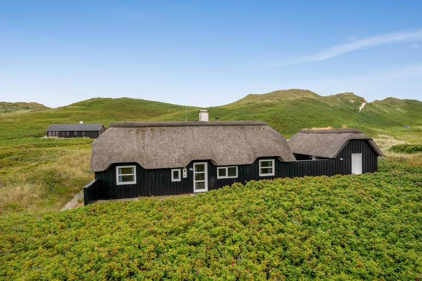 Foto von Ferienhaus UP91 in Årgab - Westjütland