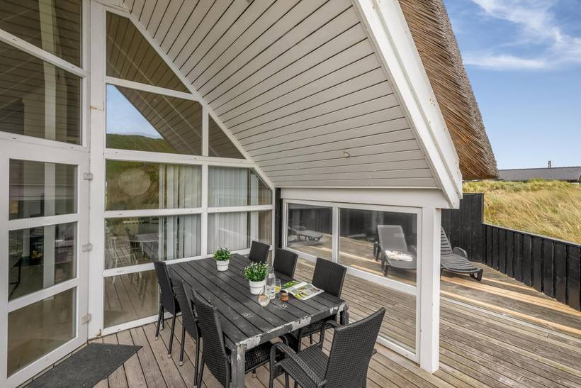 Foto von Ferienhaus UP91 in Årgab - Westjütland