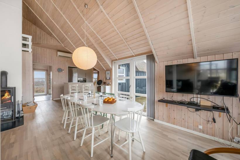 Foto von Ferienhaus UP91 in Årgab - Westjütland