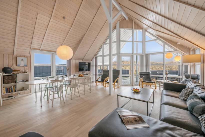 Foto von Ferienhaus UP91 in Årgab - Westjütland