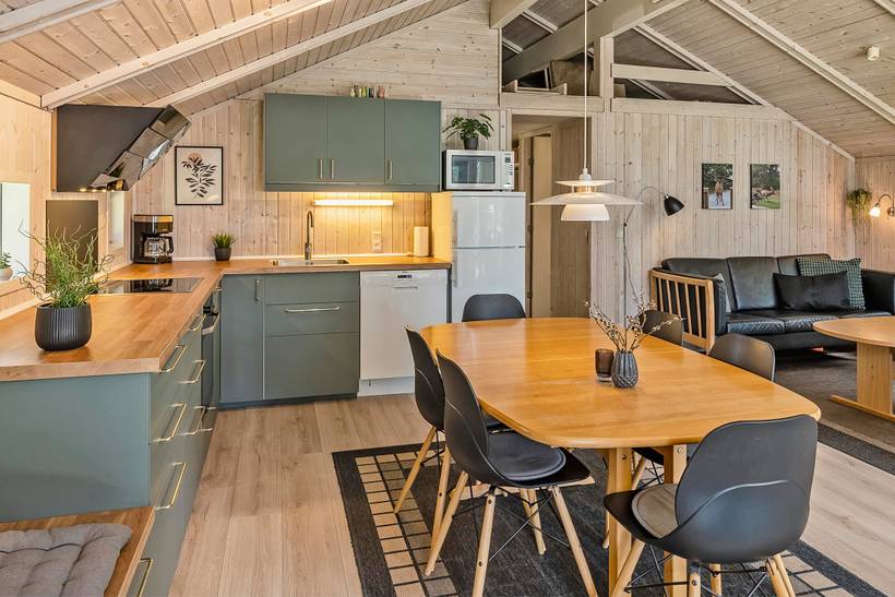 Foto von Ferienhaus UP93 in Vejers Strand - Westjütland
