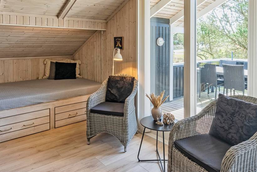 Foto von Ferienhaus UP93 in Vejers Strand - Westjütland