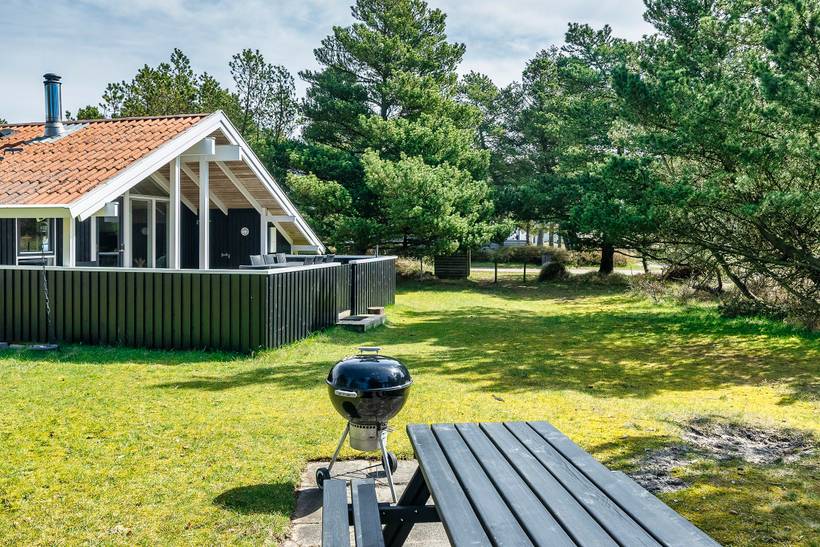 Foto von Ferienhaus UP93 in Vejers Strand - Westjütland