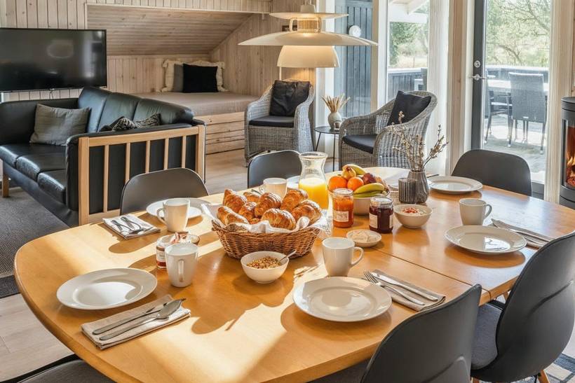 Foto von Ferienhaus UP93 in Vejers Strand - Westjütland