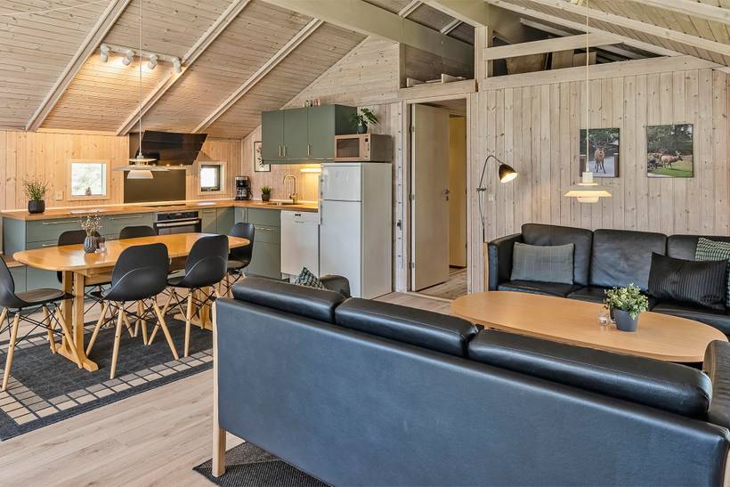 Foto von Ferienhaus UP93 in Vejers Strand - Westjütland