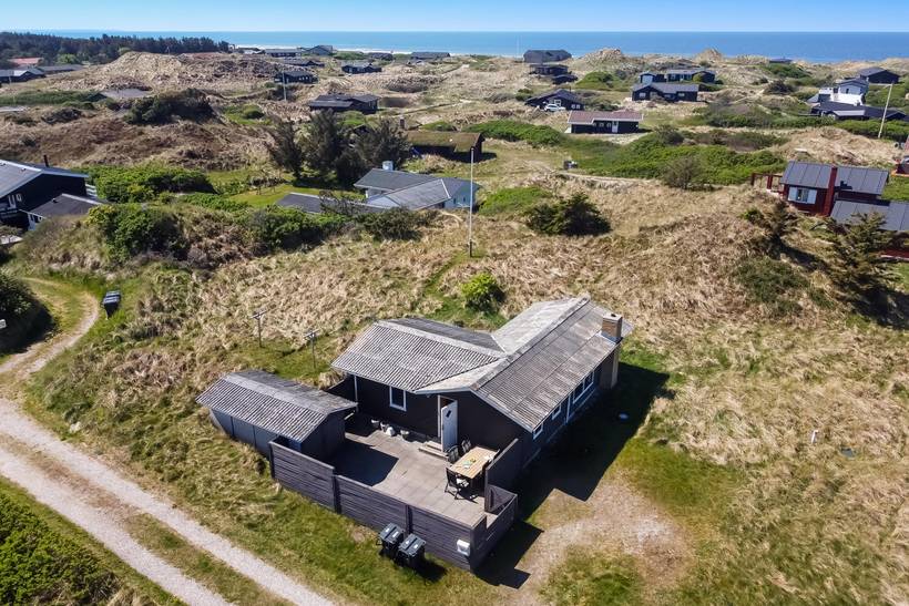 Foto von Ferienhaus UP95 in Grønhøj - Løkken - Nordjütland