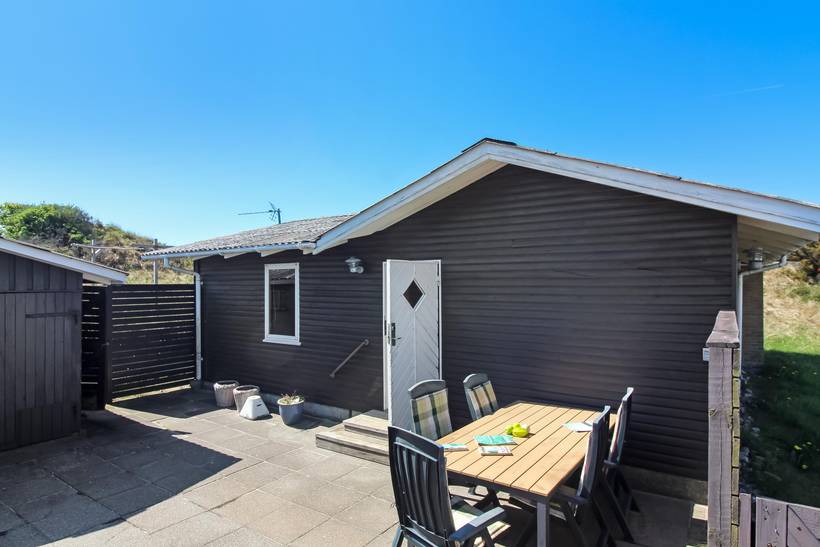 Foto von Ferienhaus UP95 in Grønhøj - Løkken - Nordjütland