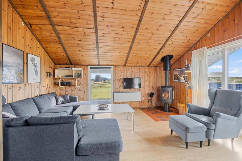 Foto von Ferienhaus UP98 in Sønderho - Fanø