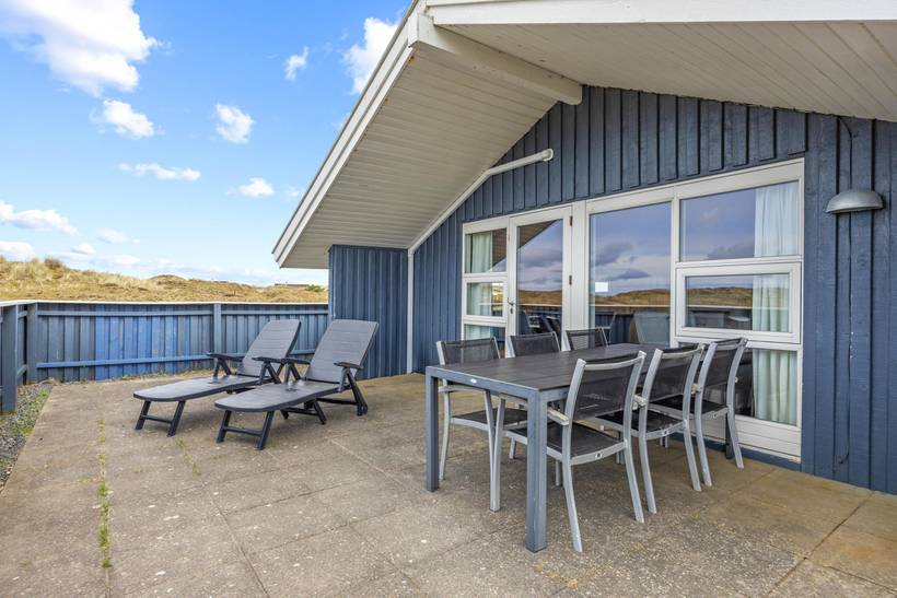 Foto von Ferienhaus UP98 in Sønderho - Fanø