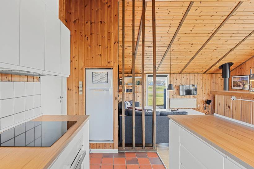 Foto von Ferienhaus UP98 in Sønderho - Fanø