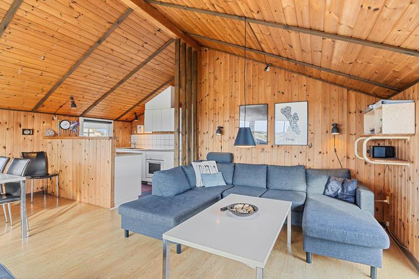 Foto von Ferienhaus UP98 in Sønderho - Fanø