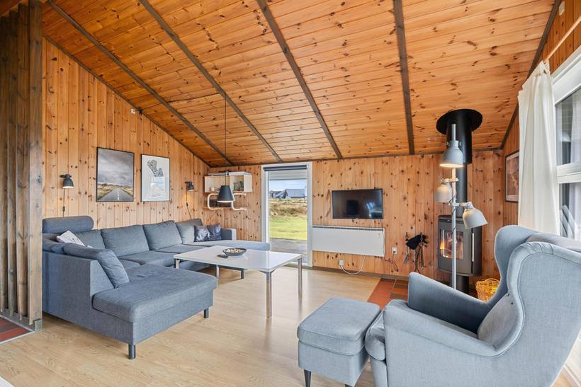 Foto von Ferienhaus UP98 in Sønderho - Fanø