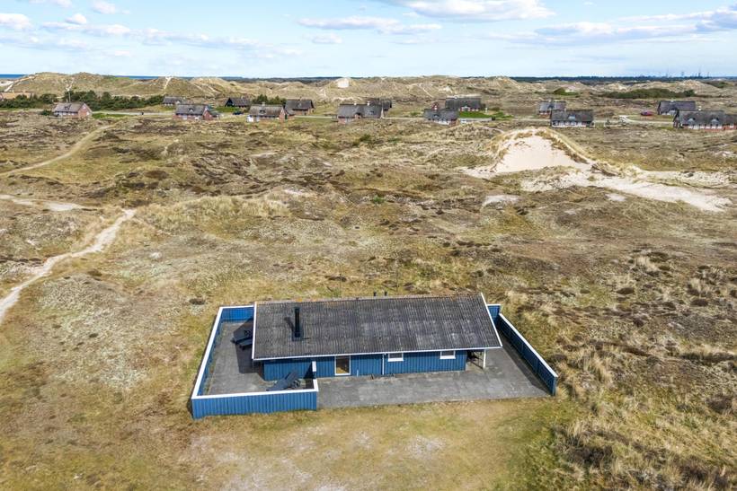 Foto von Ferienhaus UP98 in Sønderho - Fanø