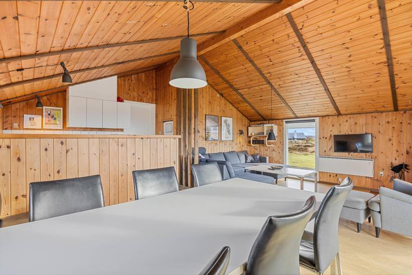 Foto von Ferienhaus UP98 in Sønderho - Fanø