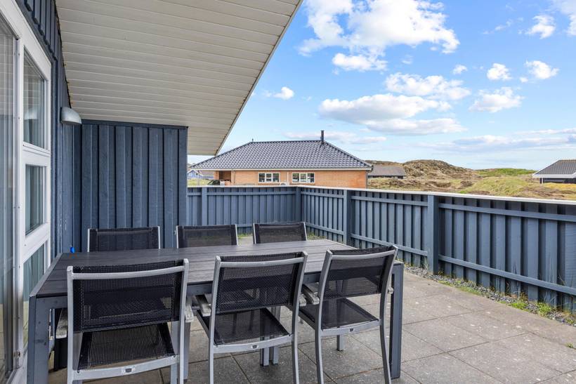 Foto von Ferienhaus UP98 in Sønderho - Fanø