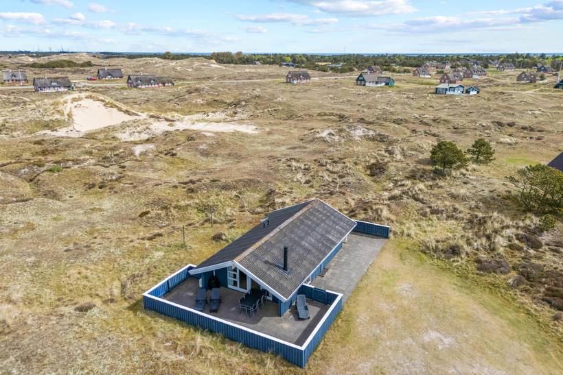 Foto von Ferienhaus UP98 in Sønderho - Fanø