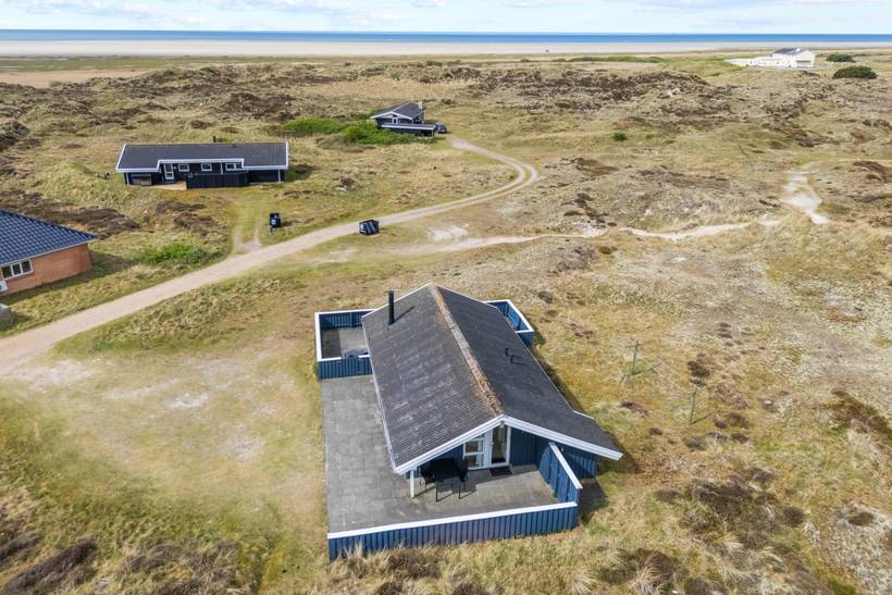 Foto von Ferienhaus UP98 in Sønderho - Fanø