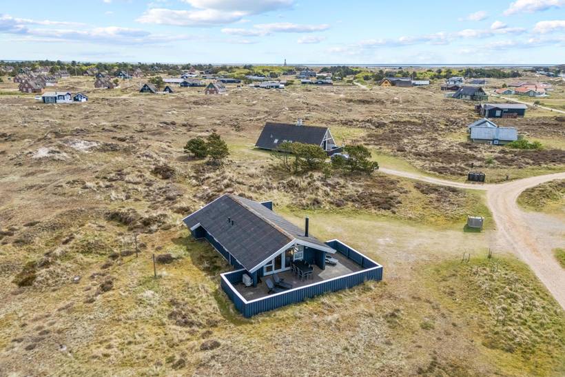 Foto von Ferienhaus UP98 in Sønderho - Fanø