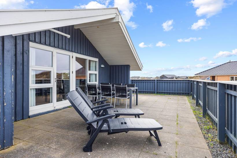 Foto von Ferienhaus UP98 in Sønderho - Fanø