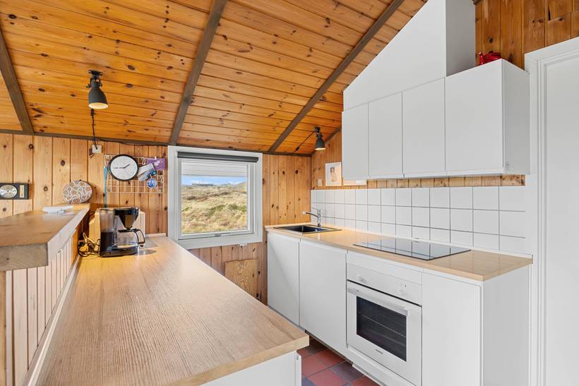 Foto von Ferienhaus UP98 in Sønderho - Fanø