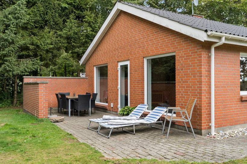 Foto von Ferienhaus UQ04 in Nørhede - Fjand - Westjütland