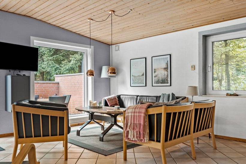 Foto von Ferienhaus UQ04 in Nørhede - Fjand - Westjütland