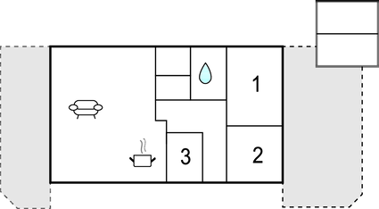 Vorschaubild von Ferienhaus UQ04 in Nørhede - Fjand - Westjütland