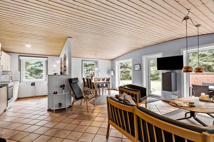 Foto von Ferienhaus UQ04 in Nørhede - Fjand - Westjütland