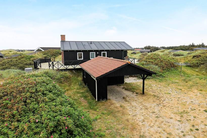 Foto von Ferienhaus UQ10 in Grønhøj - Løkken - Nordjütland