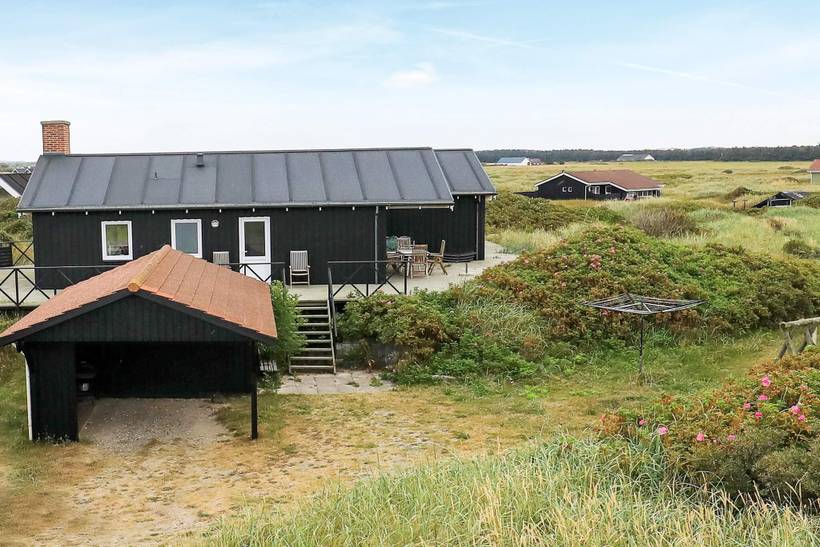 Foto von Ferienhaus UQ10 in Grønhøj - Løkken - Nordjütland