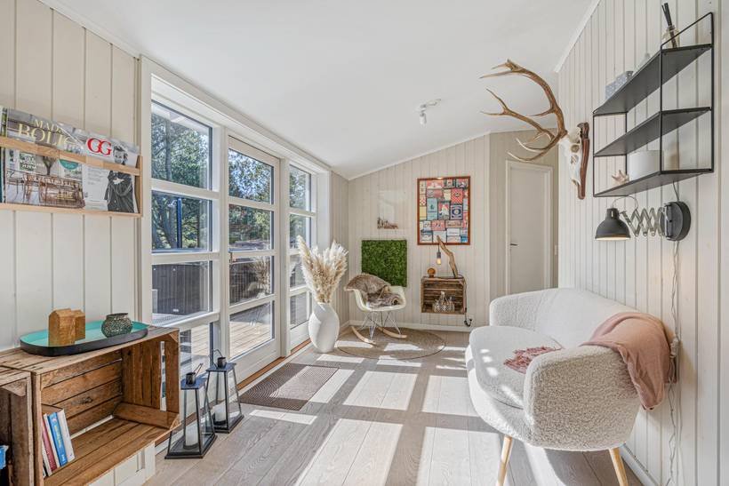 Foto von Ferienhaus UQ14 in Bjerregård - Westjütland