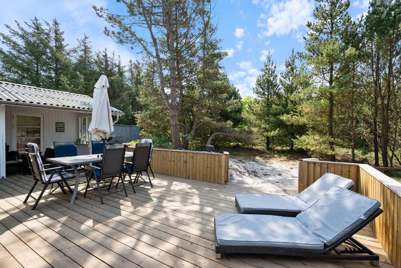 Foto von Ferienhaus UQ14 in Bjerregård - Westjütland