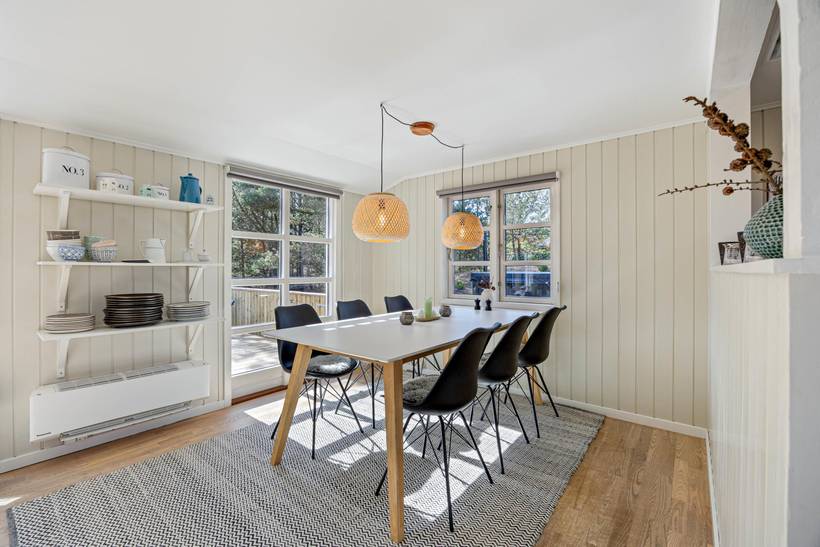 Foto von Ferienhaus UQ14 in Bjerregård - Westjütland
