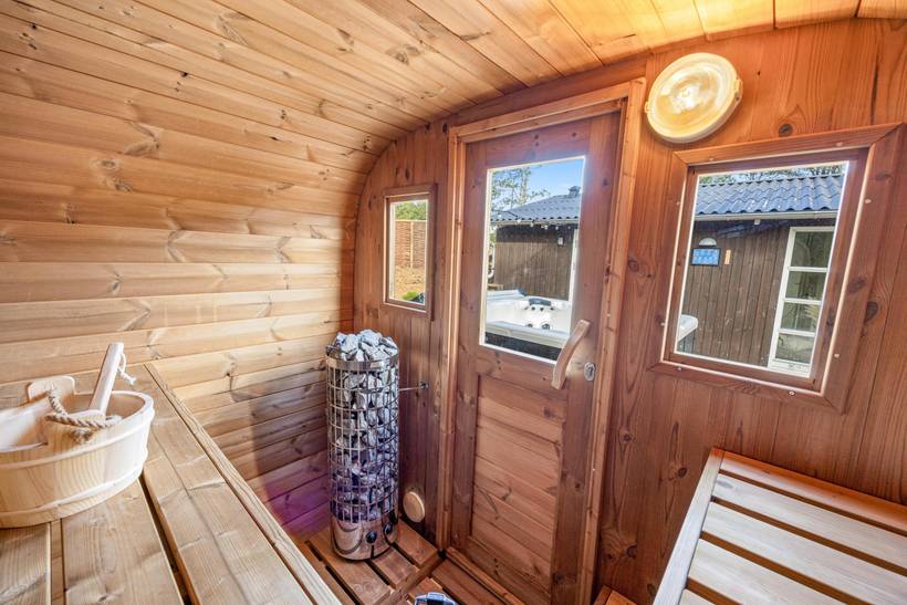 Foto von Ferienhaus UQ14 in Bjerregård - Westjütland