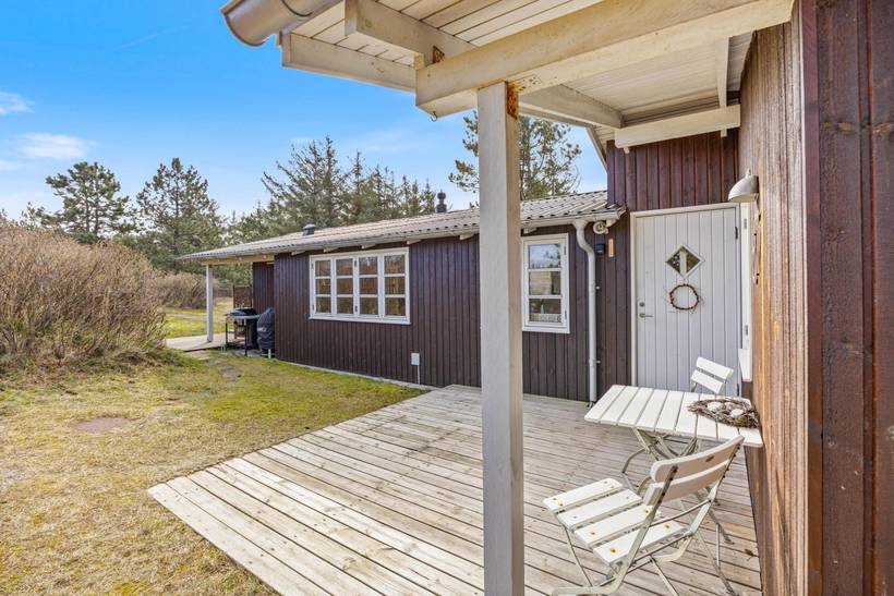 Foto von Ferienhaus UQ14 in Bjerregård - Westjütland