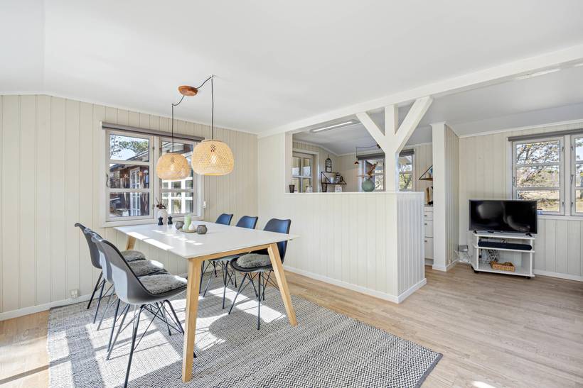 Foto von Ferienhaus UQ14 in Bjerregård - Westjütland