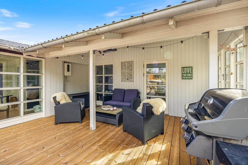 Foto von Ferienhaus UQ14 in Bjerregård - Westjütland