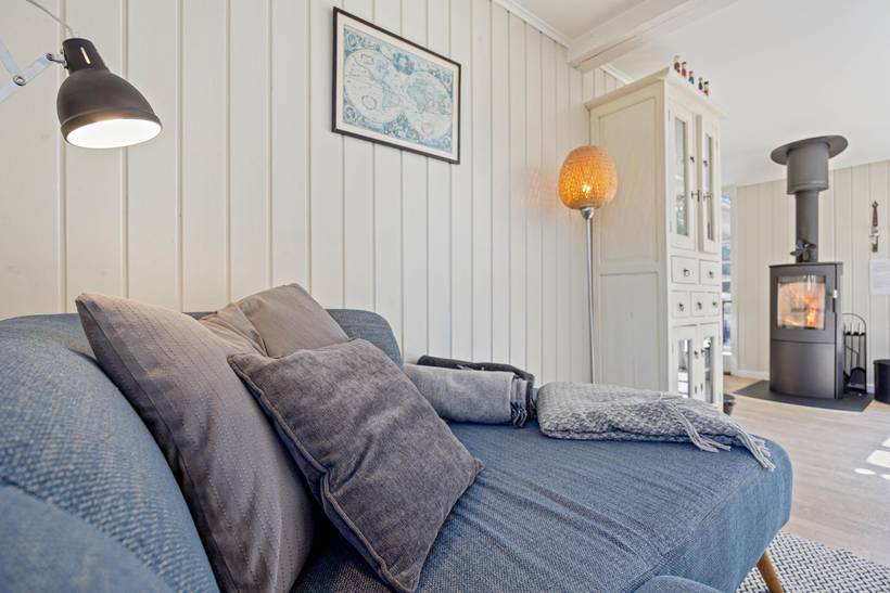 Foto von Ferienhaus UQ14 in Bjerregård - Westjütland