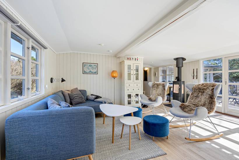 Foto von Ferienhaus UQ14 in Bjerregård - Westjütland
