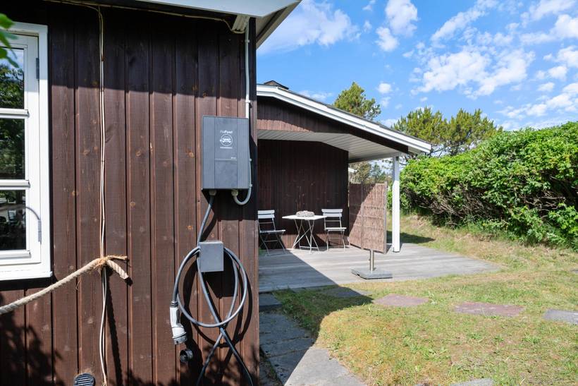 Foto von Ferienhaus UQ14 in Bjerregård - Westjütland