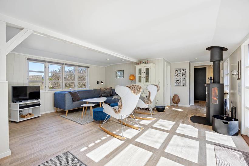 Foto von Ferienhaus UQ14 in Bjerregård - Westjütland