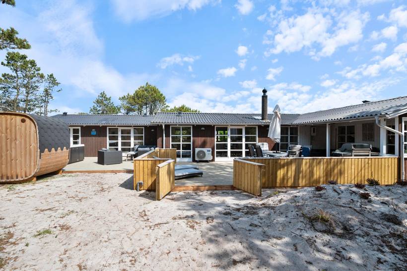 Foto von Ferienhaus UQ14 in Bjerregård - Westjütland