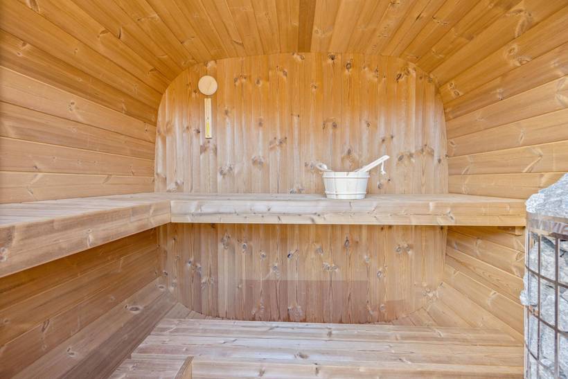 Foto von Ferienhaus UQ14 in Bjerregård - Westjütland
