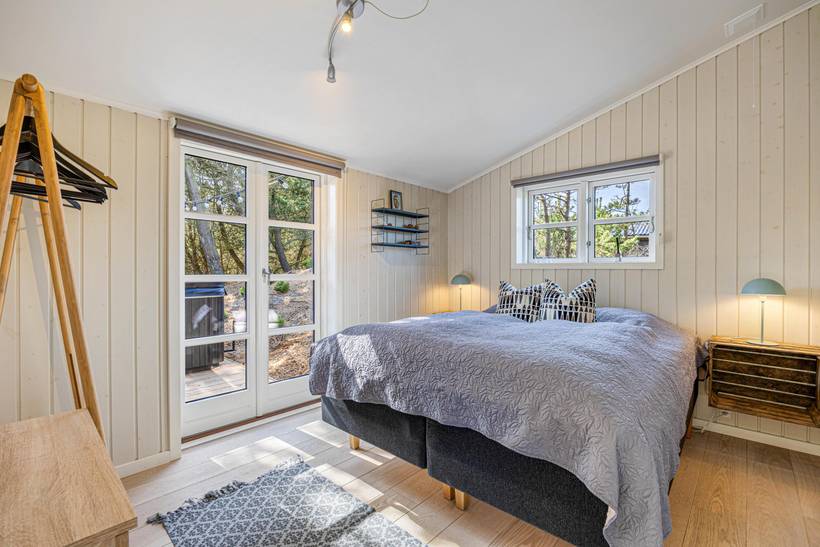 Foto von Ferienhaus UQ14 in Bjerregård - Westjütland