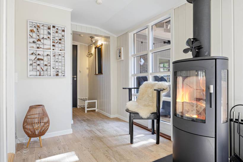 Foto von Ferienhaus UQ14 in Bjerregård - Westjütland