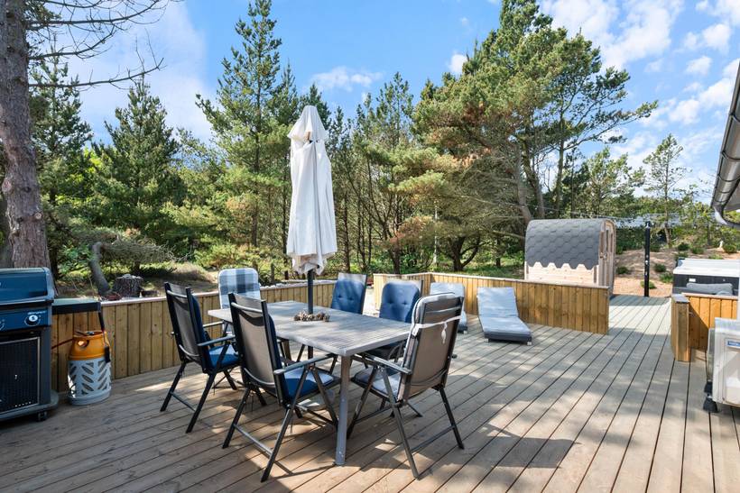 Foto von Ferienhaus UQ14 in Bjerregård - Westjütland