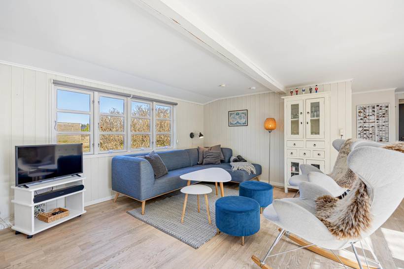 Foto von Ferienhaus UQ14 in Bjerregård - Westjütland