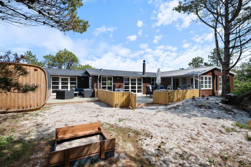 Foto von Ferienhaus UQ14 in Bjerregård - Westjütland