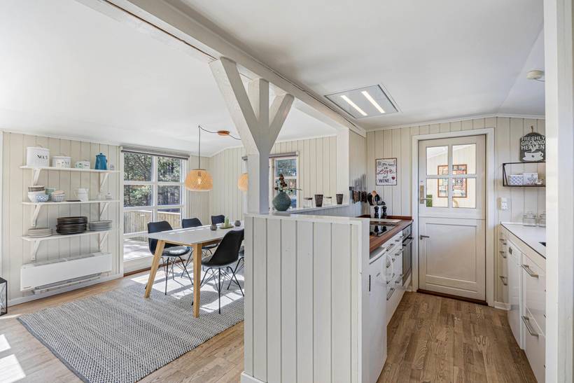 Foto von Ferienhaus UQ14 in Bjerregård - Westjütland