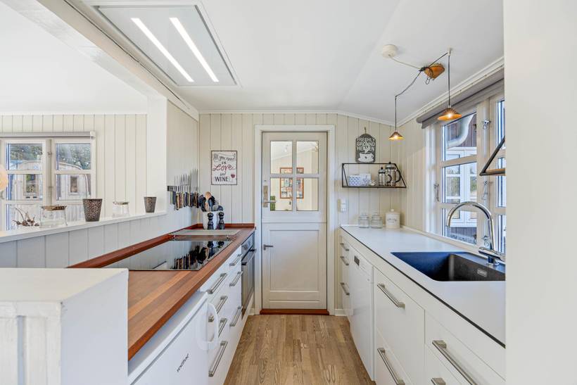 Foto von Ferienhaus UQ14 in Bjerregård - Westjütland